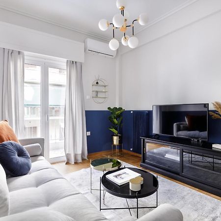 Divine 1Br Apartment Near The Acropolis Museum Athens Ngoại thất bức ảnh