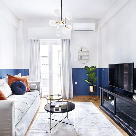 Divine 1Br Apartment Near The Acropolis Museum Athens Ngoại thất bức ảnh