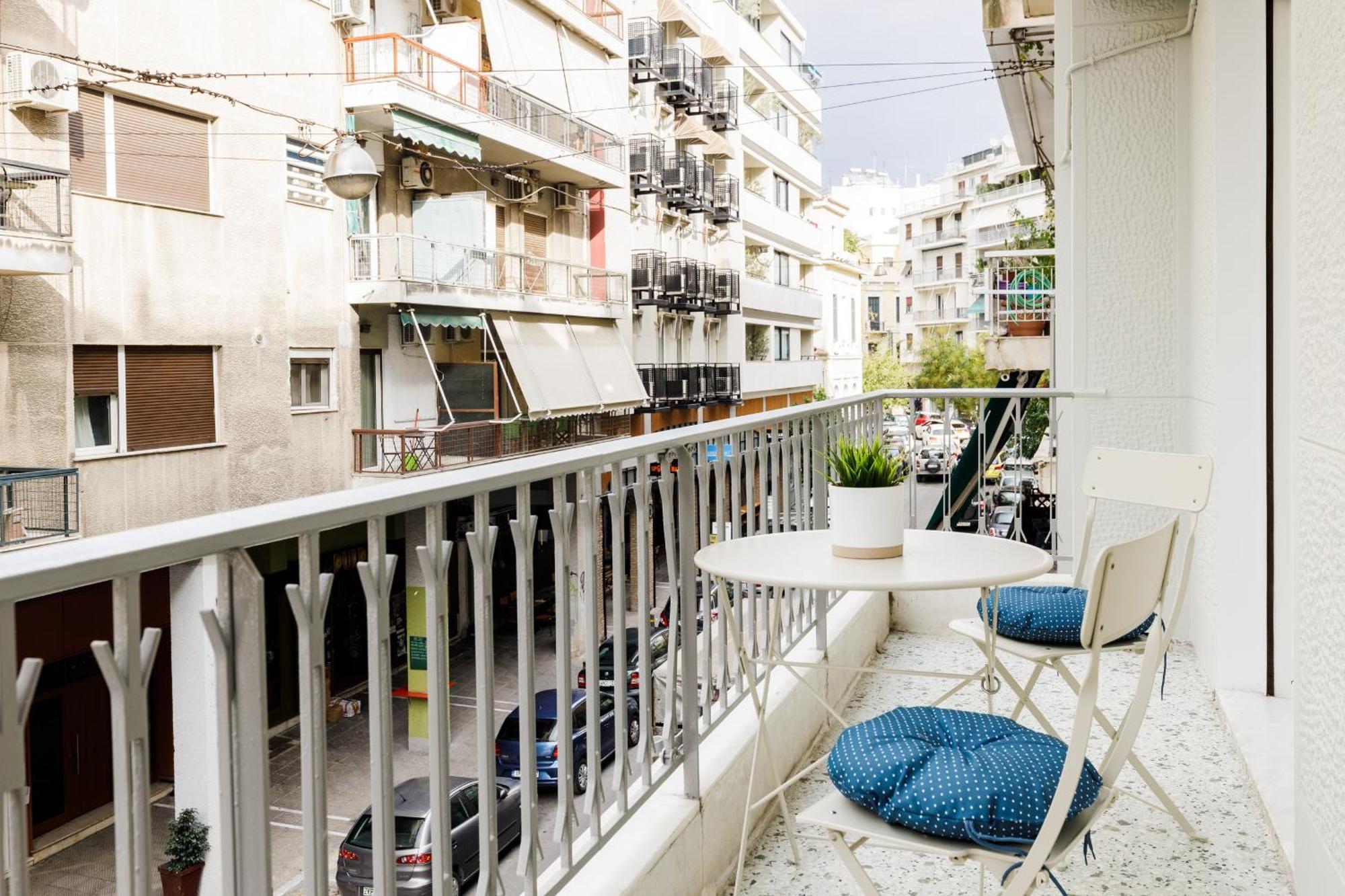 Divine 1Br Apartment Near The Acropolis Museum Athens Ngoại thất bức ảnh