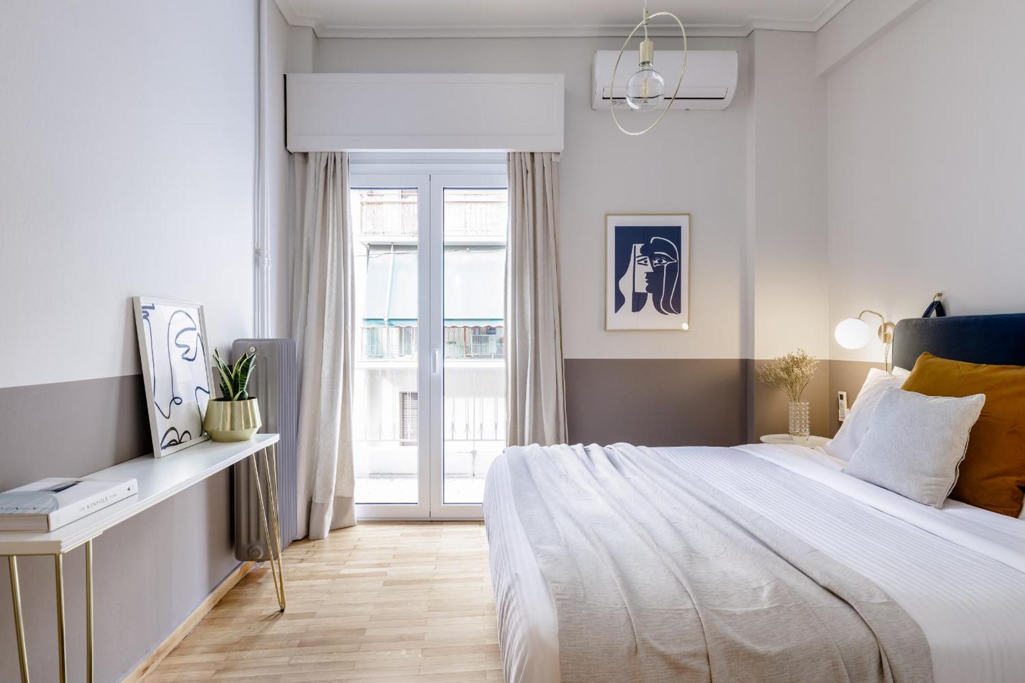 Divine 1Br Apartment Near The Acropolis Museum Athens Ngoại thất bức ảnh