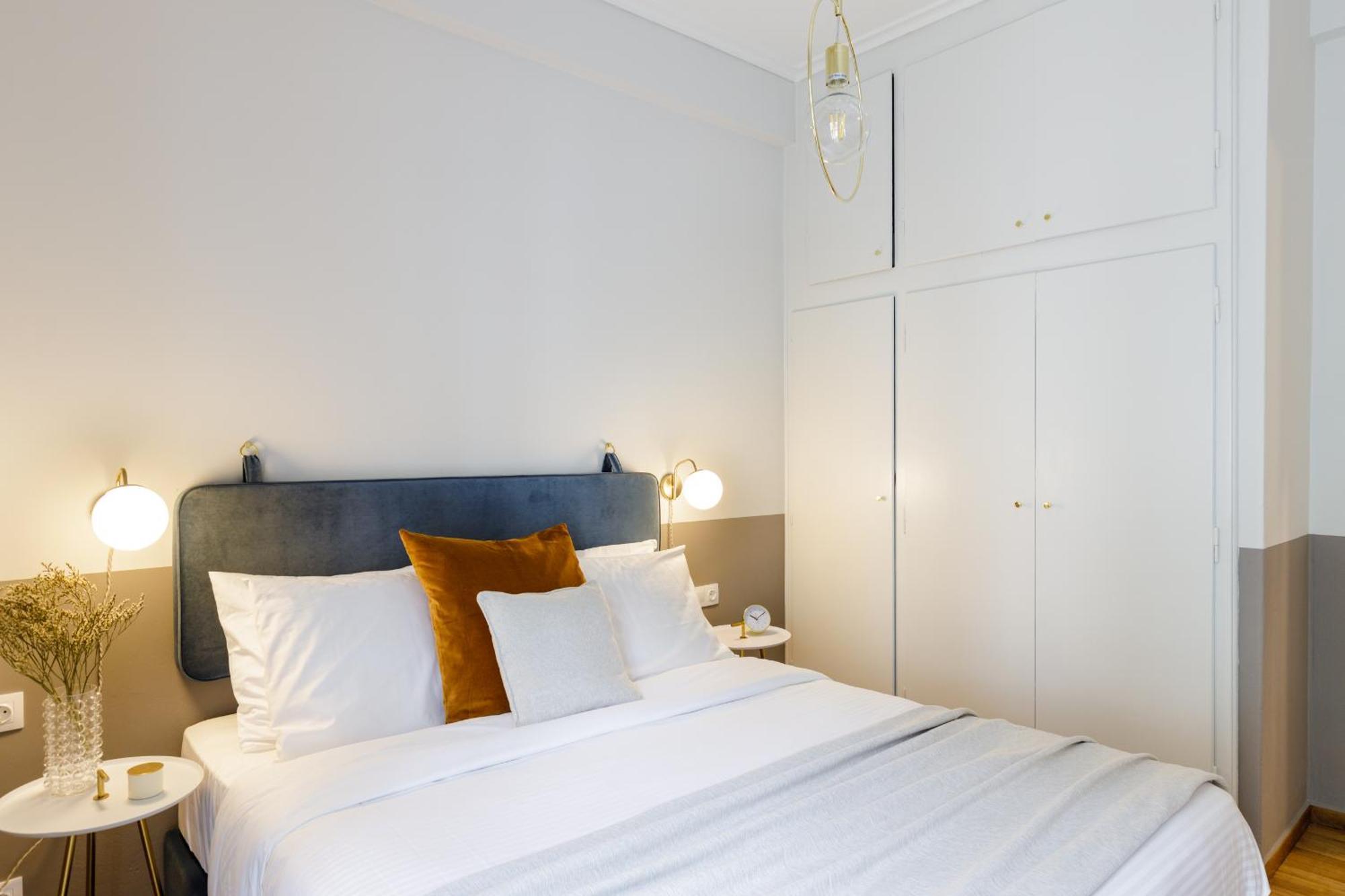 Divine 1Br Apartment Near The Acropolis Museum Athens Ngoại thất bức ảnh