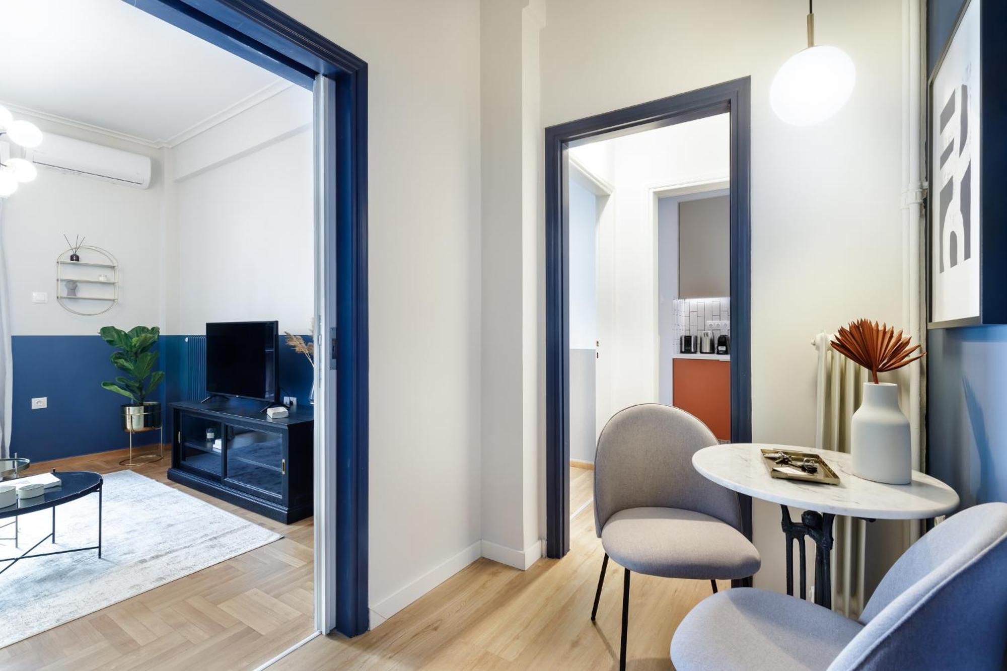Divine 1Br Apartment Near The Acropolis Museum Athens Ngoại thất bức ảnh